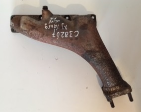 C38267 Early Front exhaust manifold